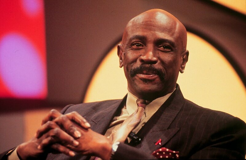 Louis Gossett Jr.