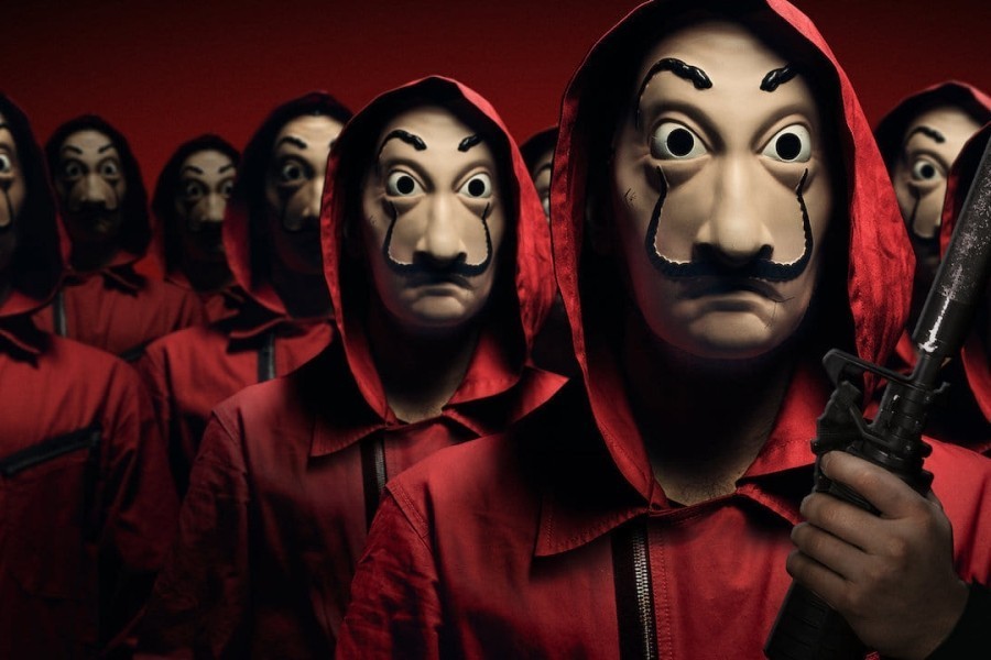La casa de papel