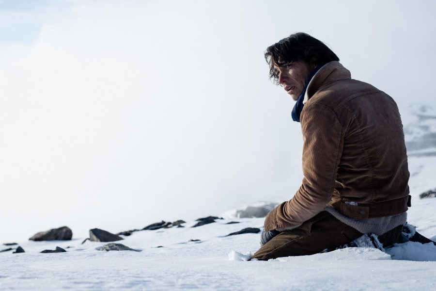 La sociedad de la nieve