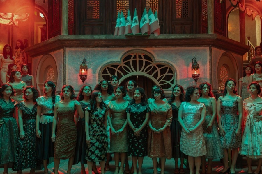 Las Muertas