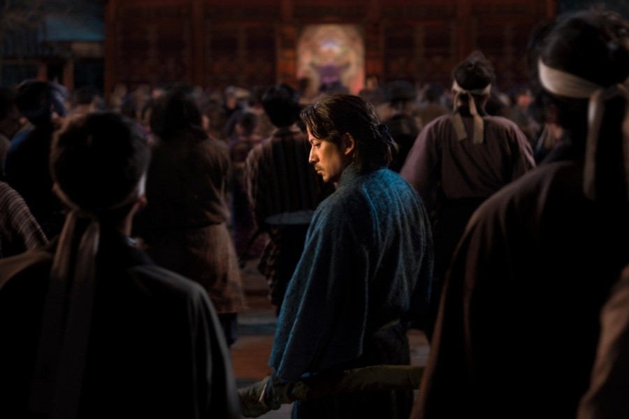 Last Samurai Standing