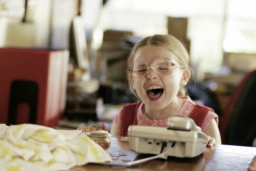 Little Miss Sunshine