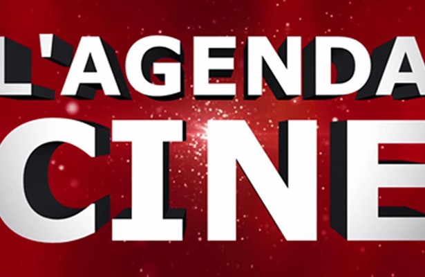 L'agenda ciné