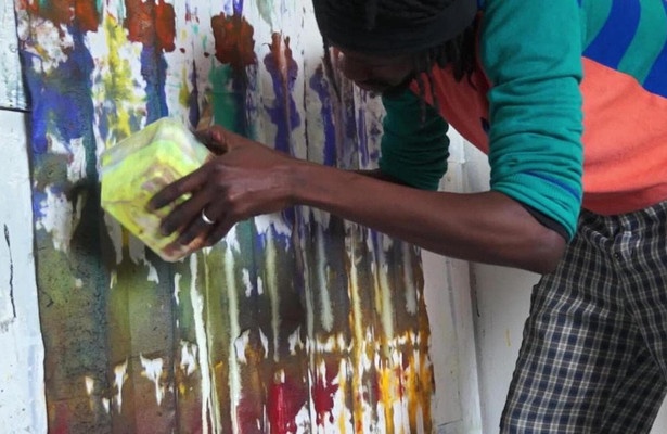 L'artiste et l'oeuvre