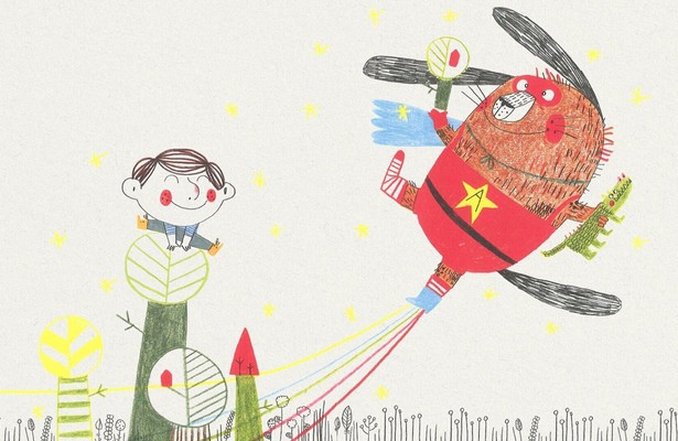 La cabane à histoires