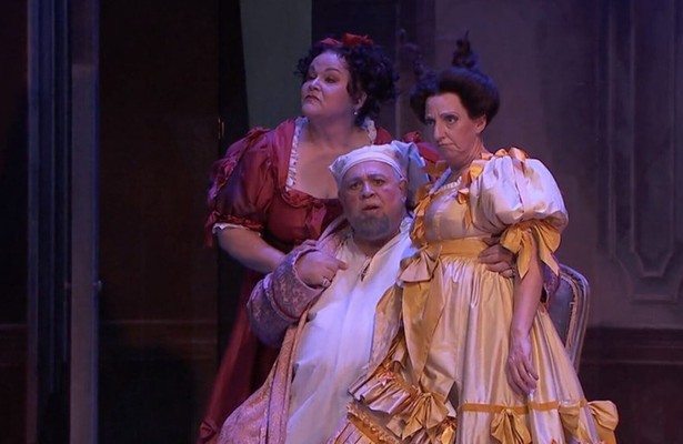 La Cenerentola By Rossini