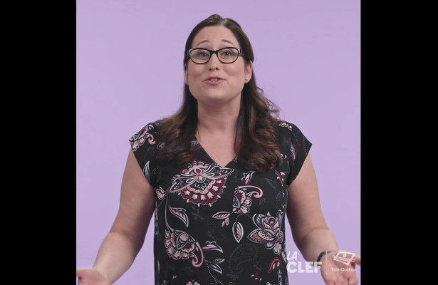 La clef - c'est quoi ton truc Julie ?