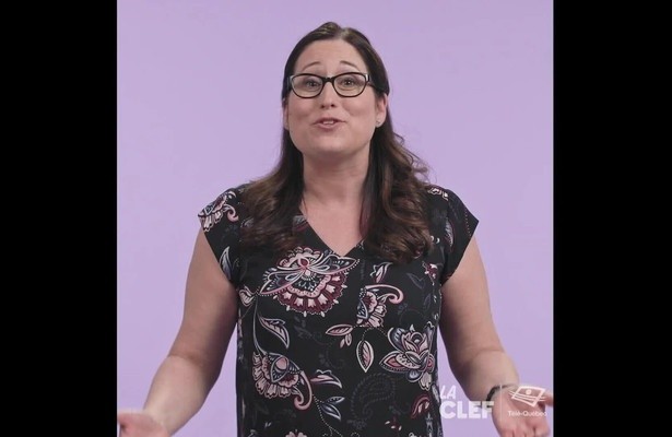 La clef - c'est quoi ton truc Julie ?