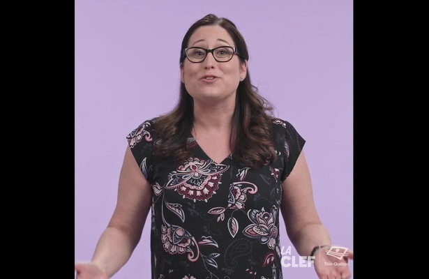 La clef - c'est quoi ton truc Julie ?