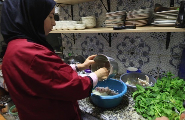 La cuisine Marocaine
