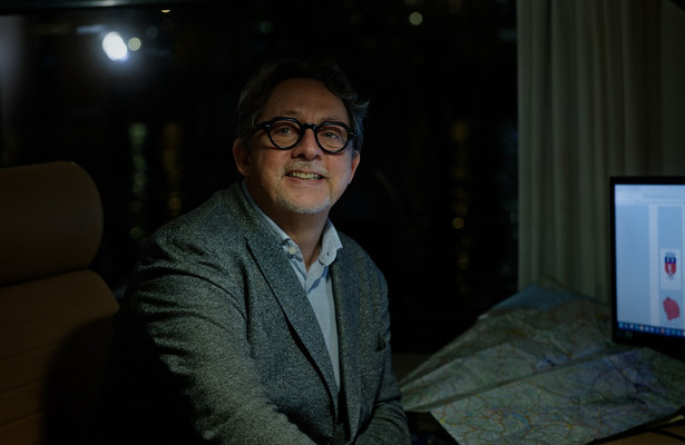 La découverte de la Chouette d'or