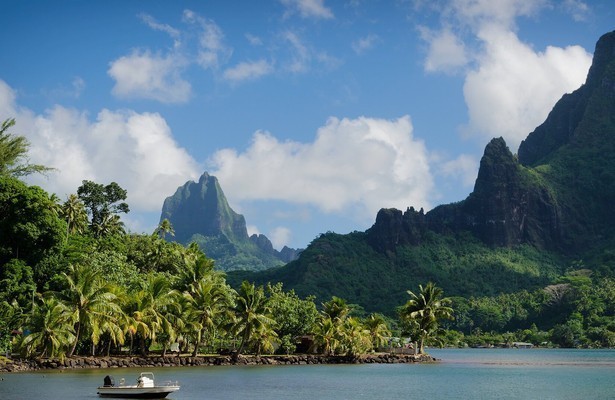 La dernière reine de Tahiti