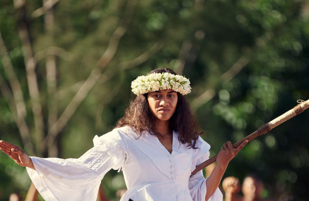 La dernière reine de Tahiti