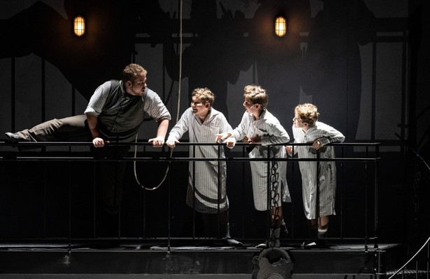 La Flûte enchantée