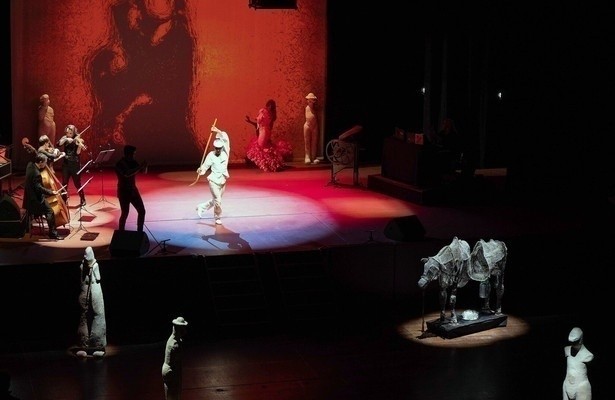 La Fura dels Baus - Free Bach 212