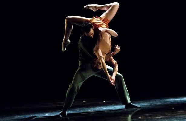 La Grande Danza : Aterballetto à Milan