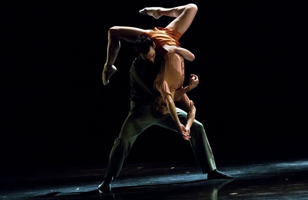 La Grande Danza : Aterballetto à Milan