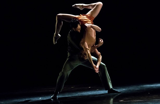 La Grande Danza : Aterballetto à Milan