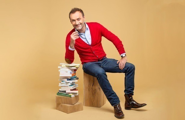 La grande librairie
