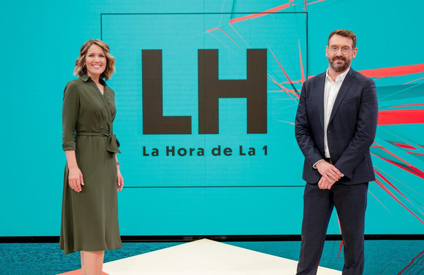 La hora de La 1