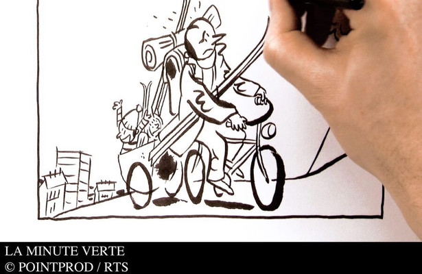La minute verte