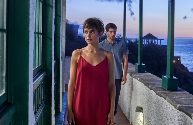 La niebla y la doncella