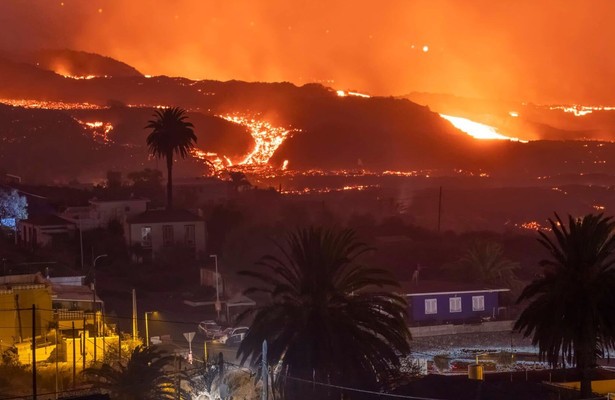 La Palma - Protokoll eines Vulkanausbruchs