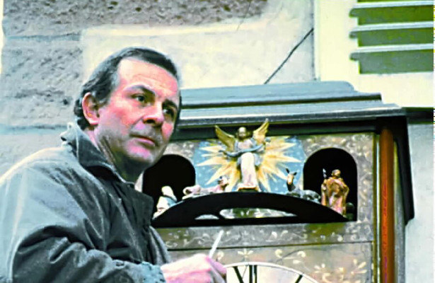 La secretaire du Père Noël