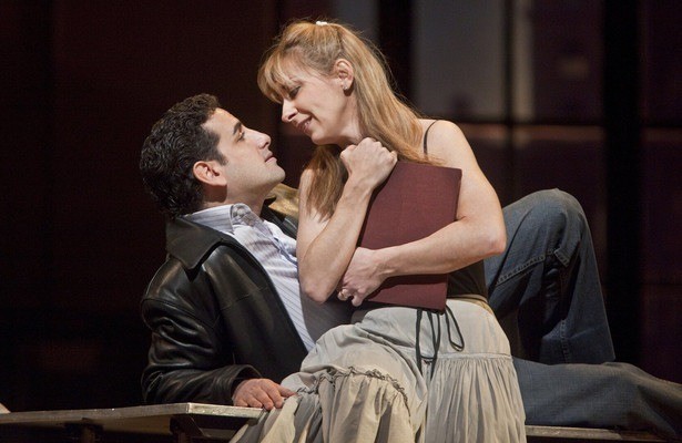 La sonnambula
