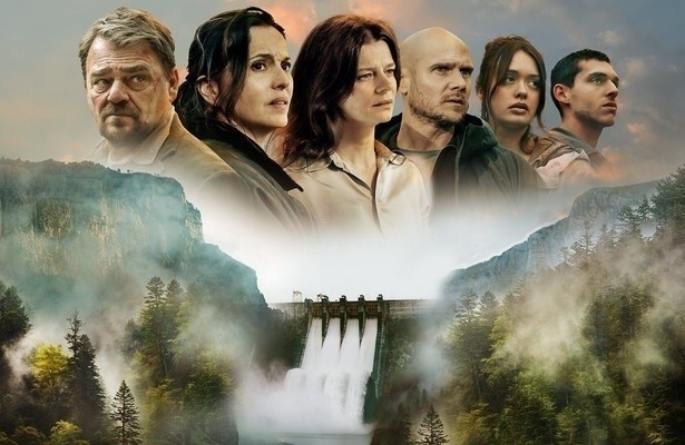 La vallée fracturée