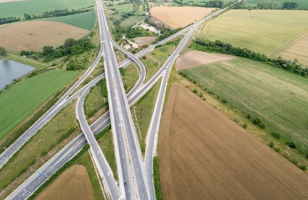 La vie secrète des autoroutes