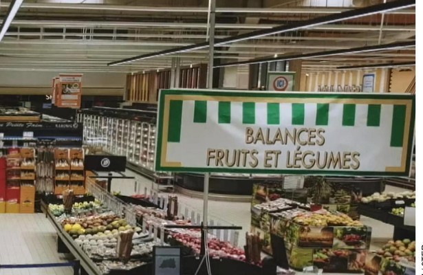 La vie secrète des supermarchés