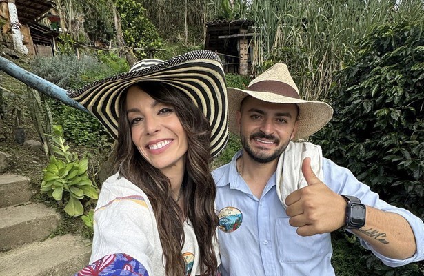 La vuelta al mundo en 80 likes