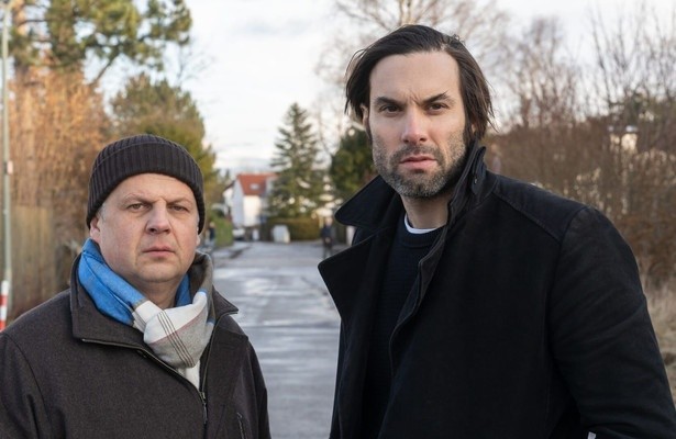 Laim und die Tote im Teppich