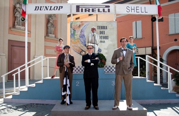 Lamborghini: The Man Behind the Legend