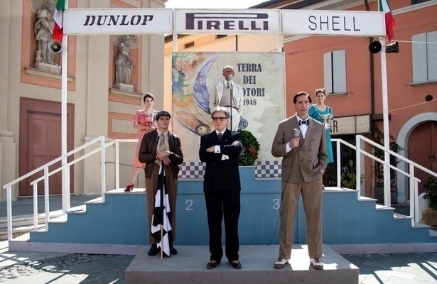 Lamborghini: The Man Behind the Legend