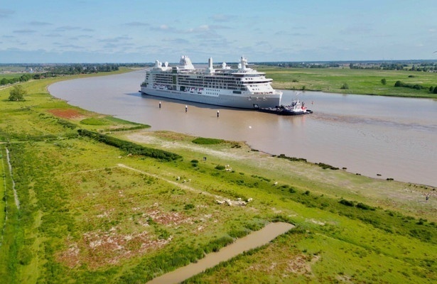 Lammzeit, Schafschur, Reitabzeichen - Frühling bei Albert Smidt