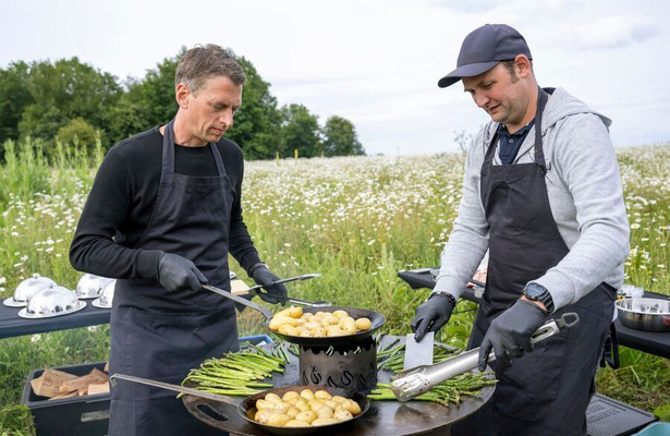 Land und lecker