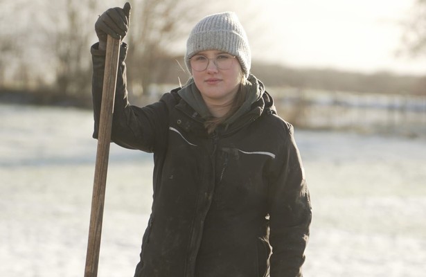 Landwirtschaft lernen - Mias erstes Lehrjahr auf Hendrikjes Hof