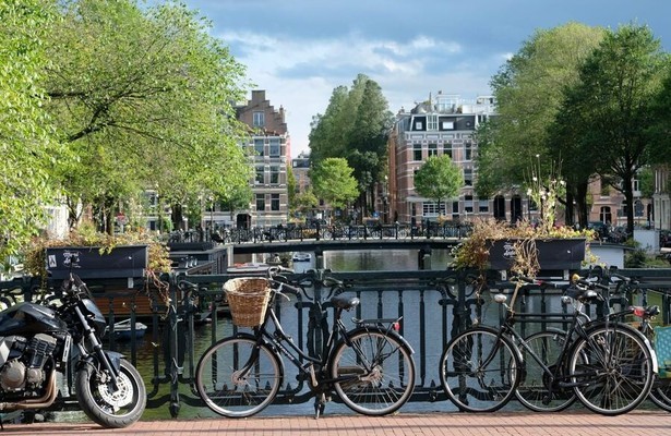 Lang leven Amsterdam