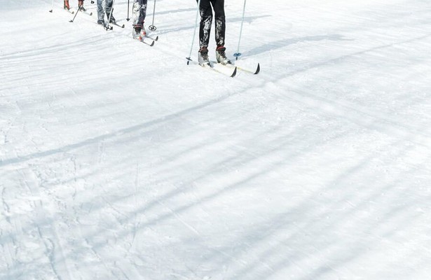 Langlaufen: Bysprinten