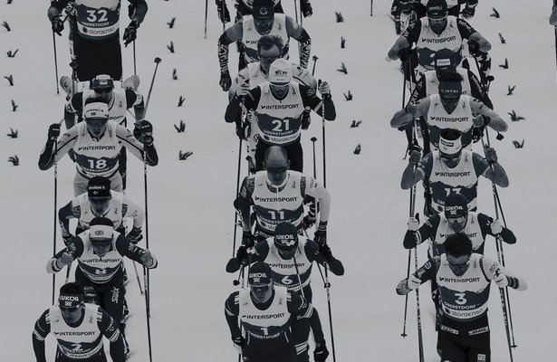 Langlaufen: Wereldbeker Davos