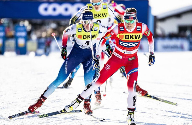 Langlaufen: Wereldbeker Davos