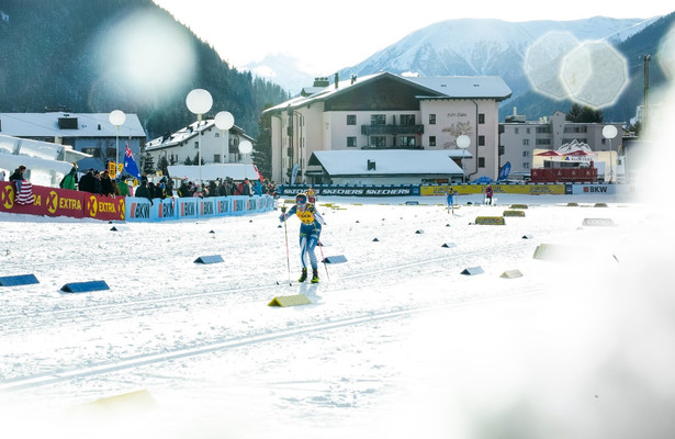 Langlaufen: Wereldbeker Lahti (v)