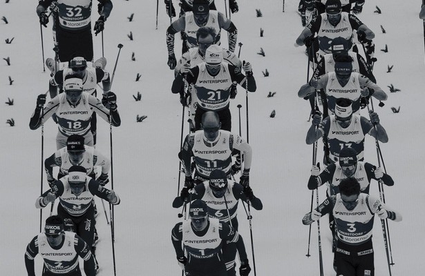 Langlaufen: Wereldbeker Goms (m)