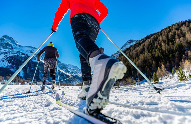Langlaufen: Wereldbeker Goms