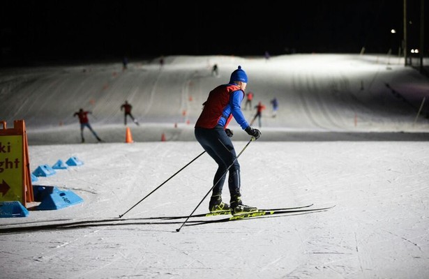 Langlaufen: Wereldbeker Lake Placid (m)