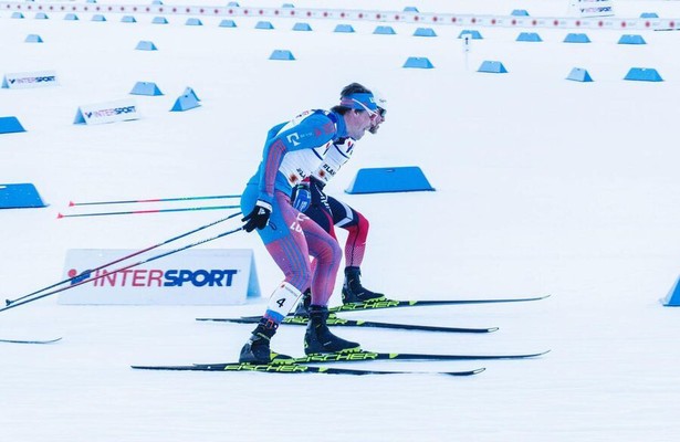 Langlaufen: Wereldbeker Tour de Ski Toblach