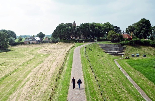 Langs de Kust