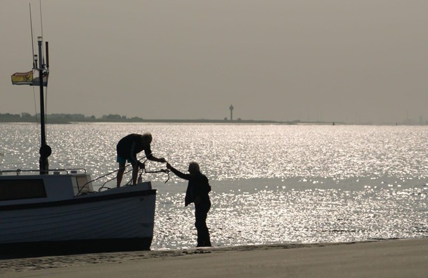 Langs de Schelde